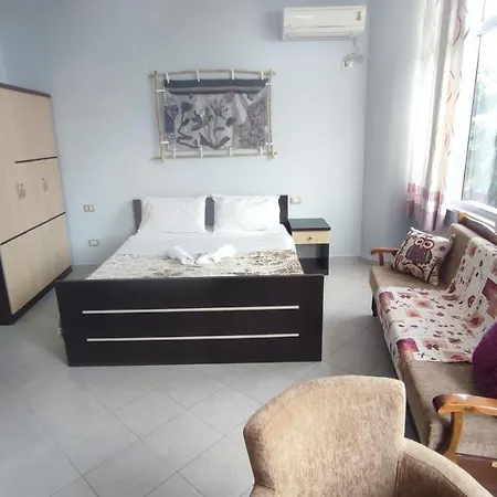 10 Apartmants Olimpia Mir Apartamento Durrës
