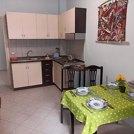 10 Apartmants Olimpia Mir * Durrës