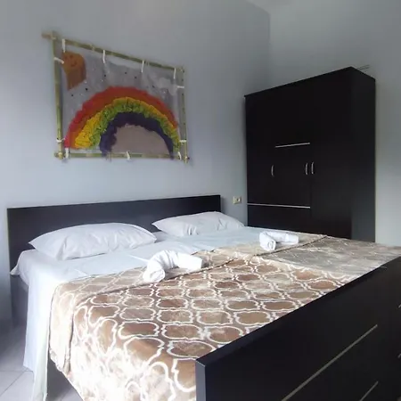 10 Apartmants Olimpia Mir * Durrës