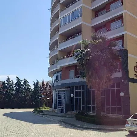 10 Apartmants Olimpia Mir Apartamento Durrës