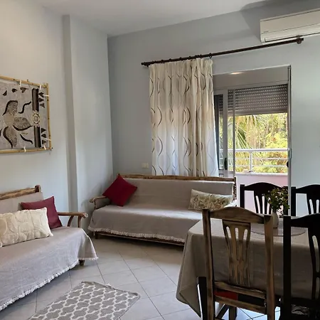 10 Apartmants Olimpia Mir Apartamento Durrës