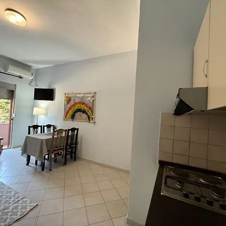 10 Apartmants Olimpia Mir * Durrës