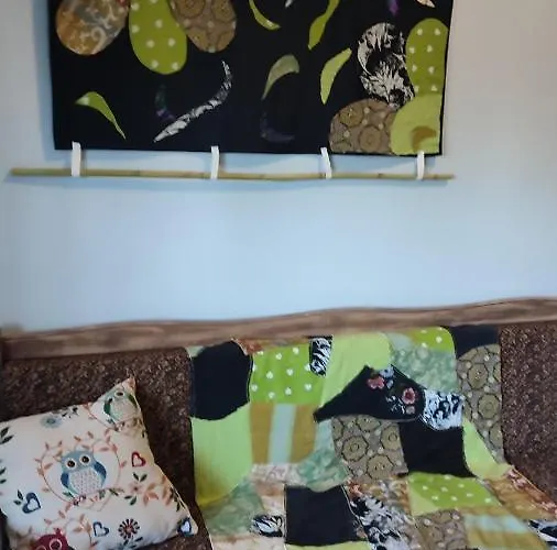 10 Apartmants Olimpia Mir Apartment *