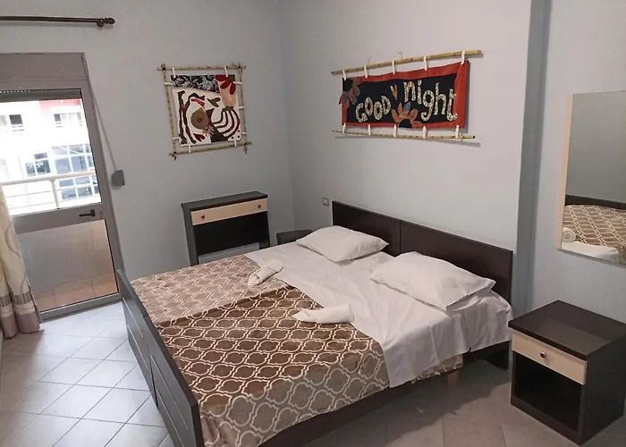 Apartment 10 Apartmants Olimpia Mir Durres