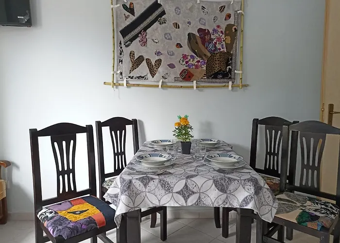 10 Apartmants Olimpia Mir * Durres