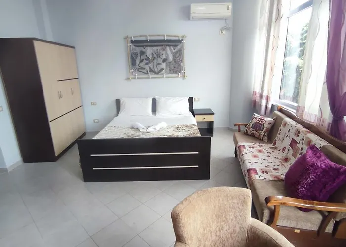 10 Apartmants Olimpia Mir Apartment Durres