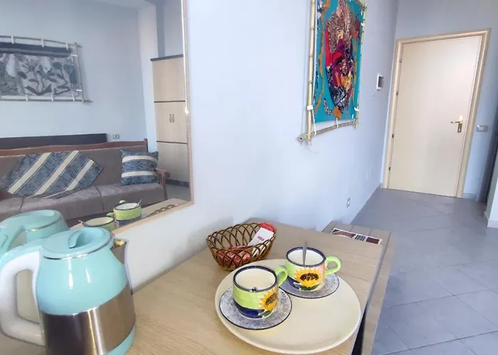 10 Apartmants Olimpia Mir * Durres