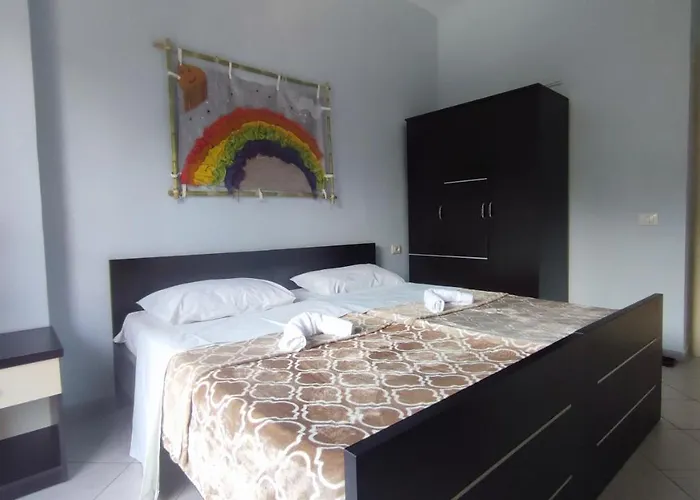 10 Apartmants Olimpia Mir * Durres