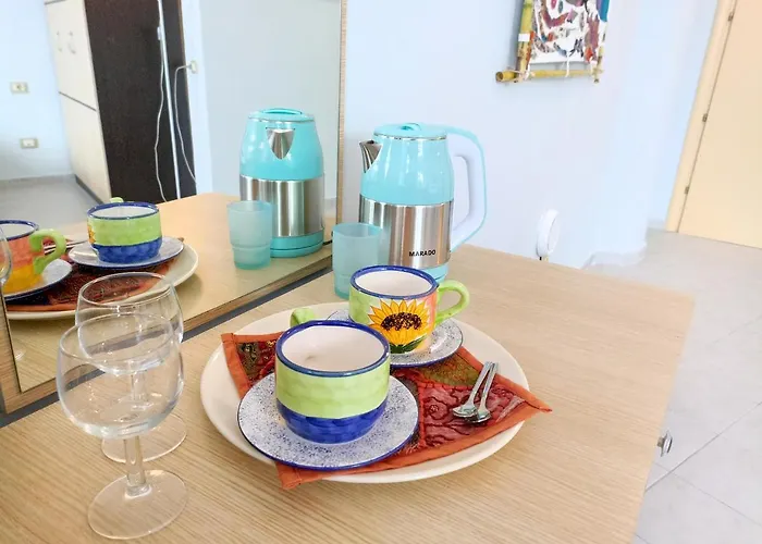 Apartment 10 Apartmants Olimpia Mir