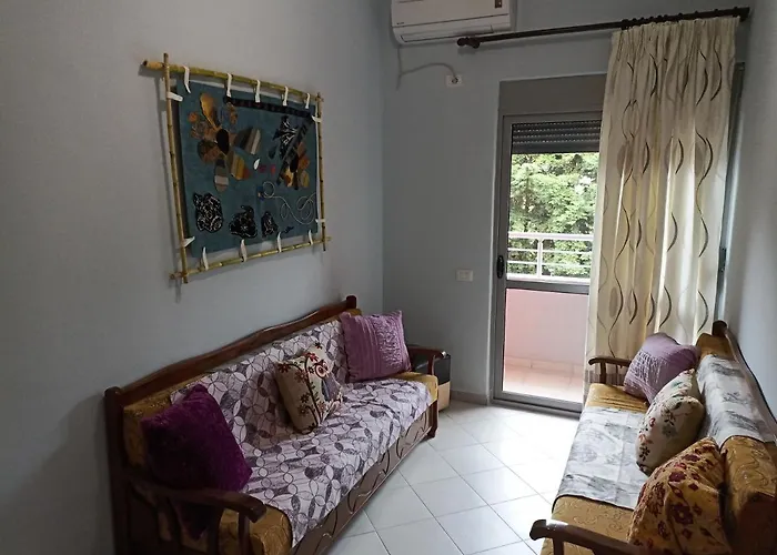 10 Apartmants Olimpia Mir * Durres