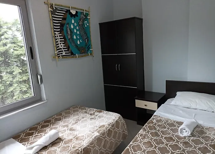 10 Apartmants Olimpia Mir *