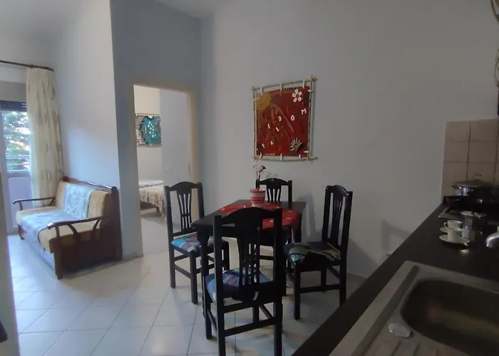 10 Apartmants Olimpia Mir Durres