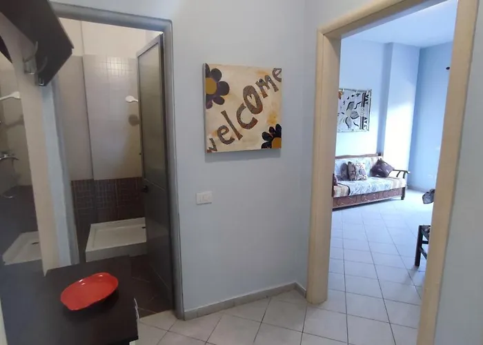 10 Apartmants Olimpia Mir Apartment Durres