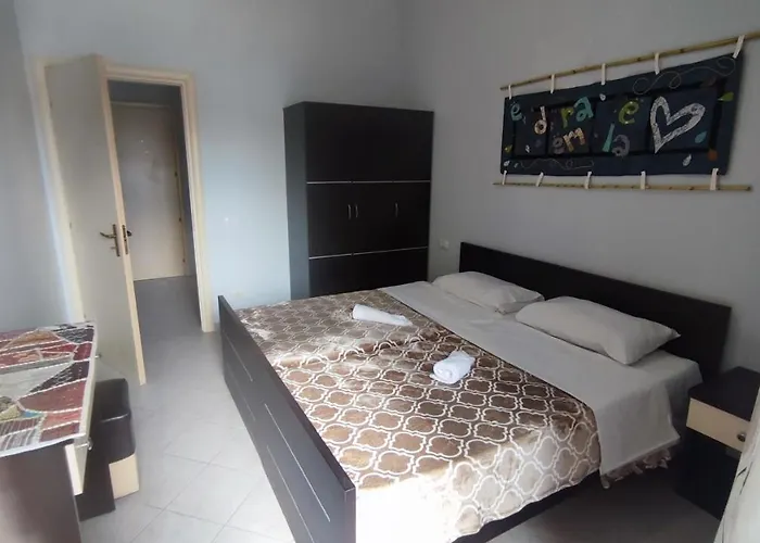 10 Apartmants Olimpia Mir * Durres