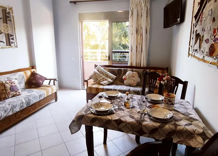 Apartment 10 Apartmants Olimpia Mir *