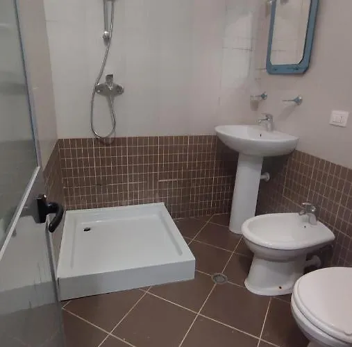 Apartment 10 Apartmants Olimpia Mir *