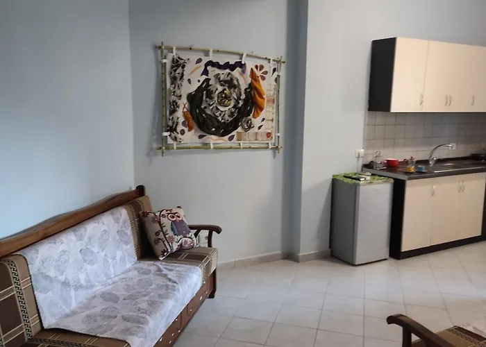 10 Apartmants Olimpia Mir Apartment Durres