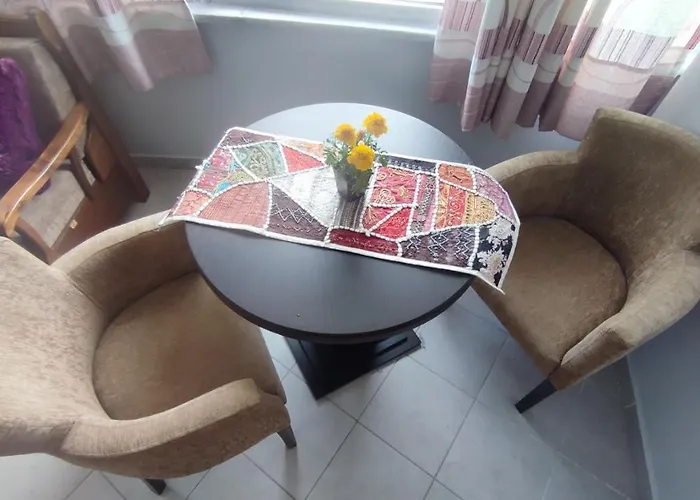 10 Apartmants Olimpia Mir Apartment Durres