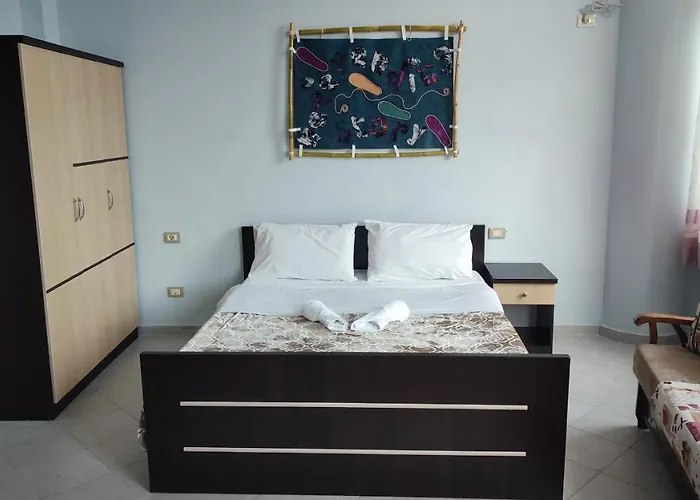 10 Apartmants Olimpia Mir * Durres