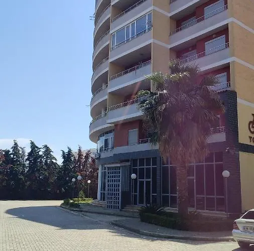 10 Apartmants Olimpia Mir Apartment Durres