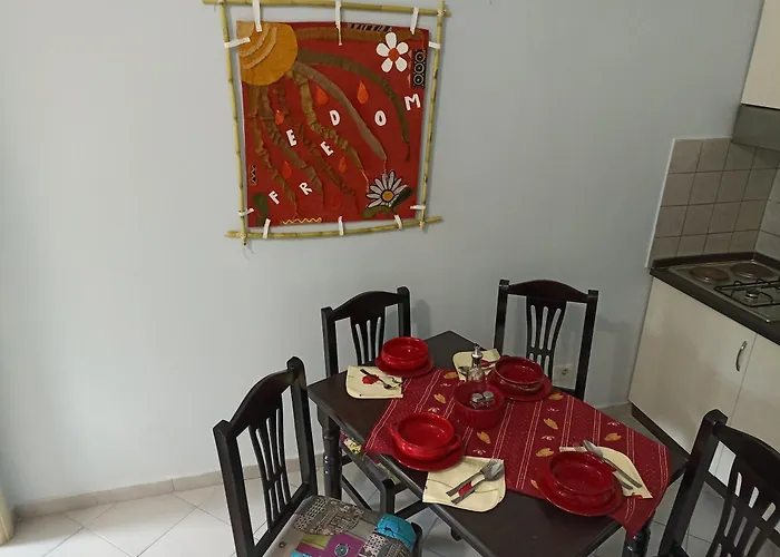 10 Apartmants Olimpia Mir