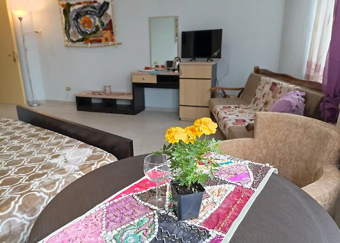 10 Apartmants Olimpia Mir Durres