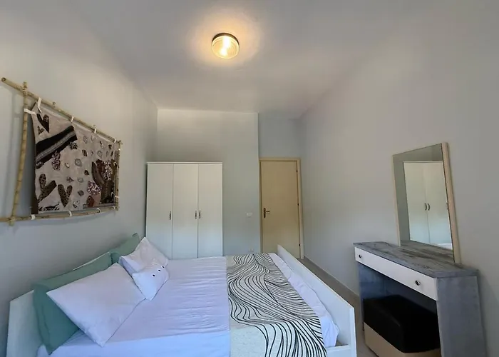 10 Apartmants Olimpia Mir Apartment Durres