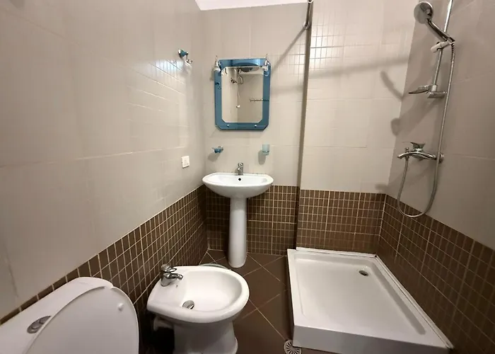 10 Apartmants Olimpia Mir *