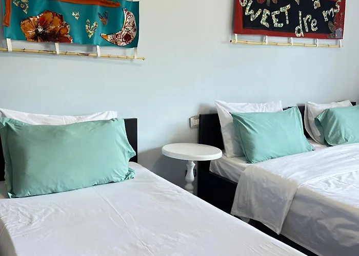 10 Apartmants Olimpia Mir Apartment