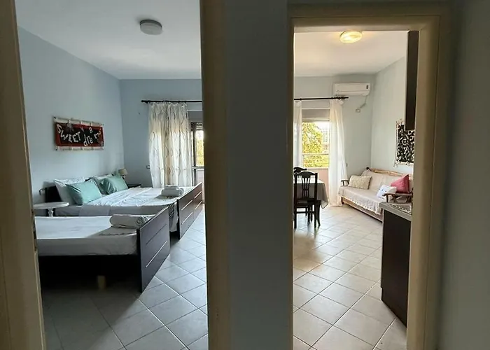 Apartment 10 Apartmants Olimpia Mir *