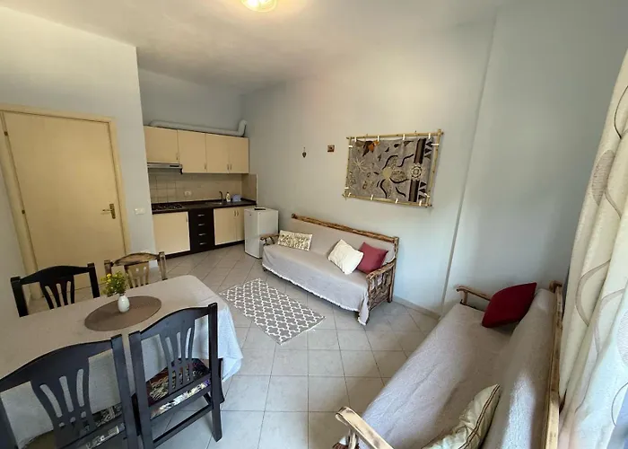 10 Apartmants Olimpia Mir Durres