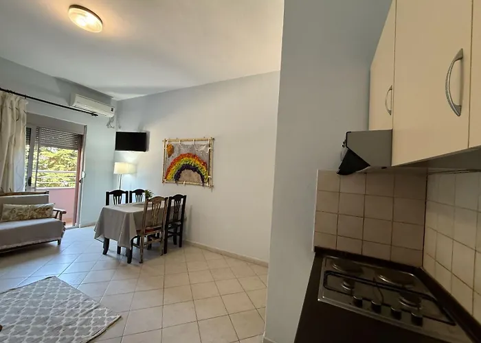 10 Apartmants Olimpia Mir * Durres