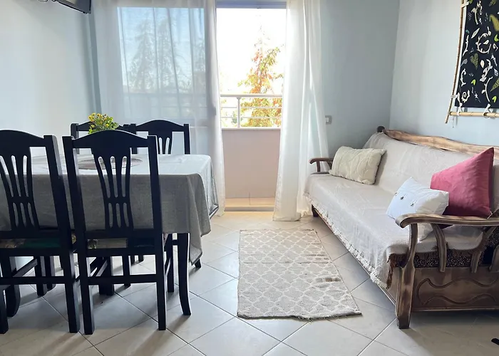 10 Apartmants Olimpia Mir Apartment Durres