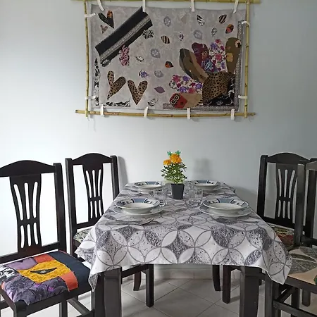 10 Apartmants Olimpia Mir * Durres