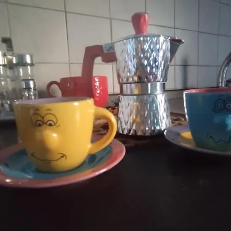 10 Apartmants Olimpia Mir Apartment *