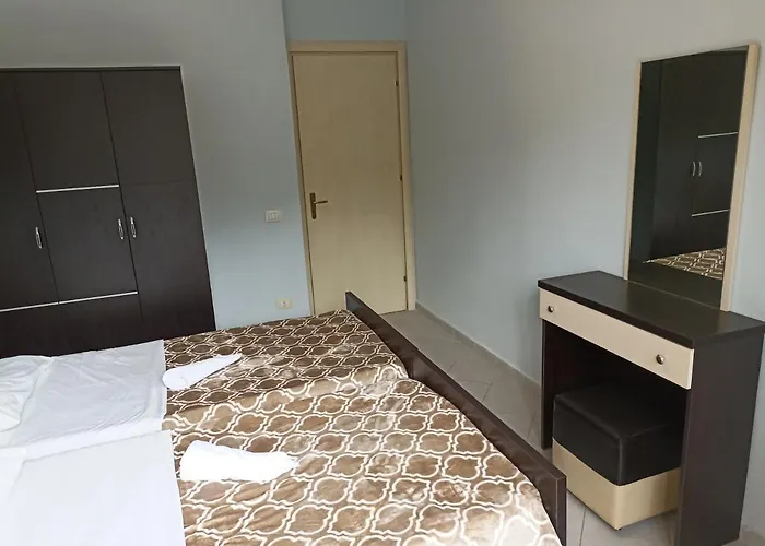 10 Apartmants Olimpia Mir * Durres