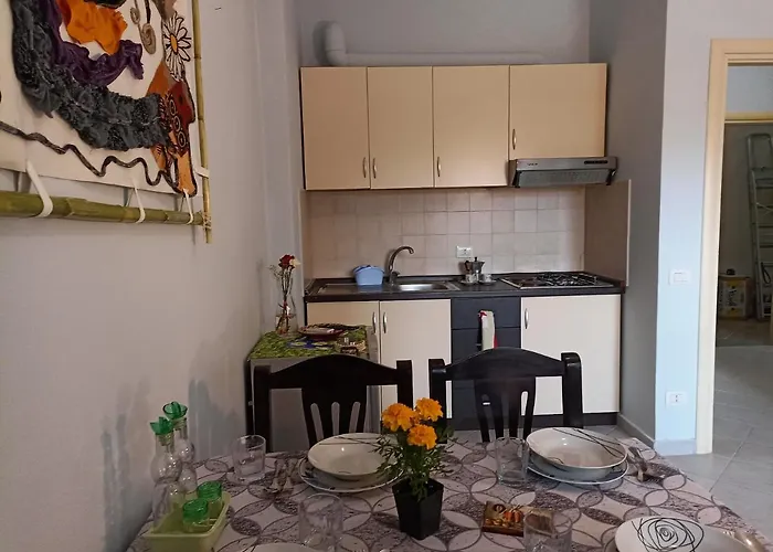 10 Apartmants Olimpia Mir Apartment
