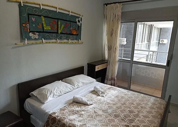 10 Apartmants Olimpia Mir Durres